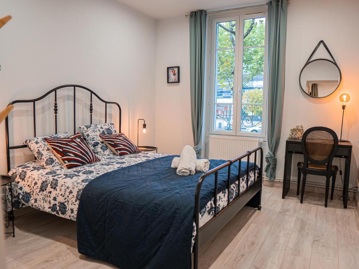 شقة L'Annexe Clermont Ferrand المظهر الخارجي الصورة