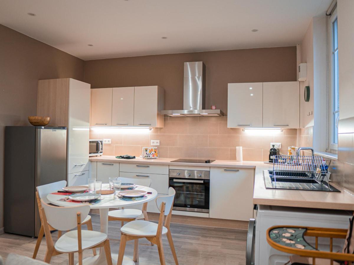 شقة L'Annexe Clermont Ferrand المظهر الخارجي الصورة