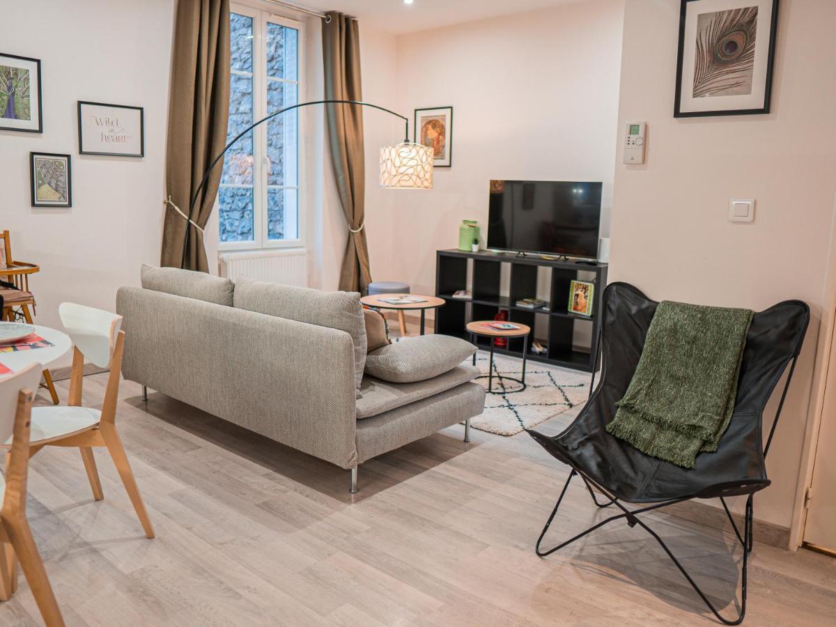 شقة L'Annexe Clermont Ferrand المظهر الخارجي الصورة