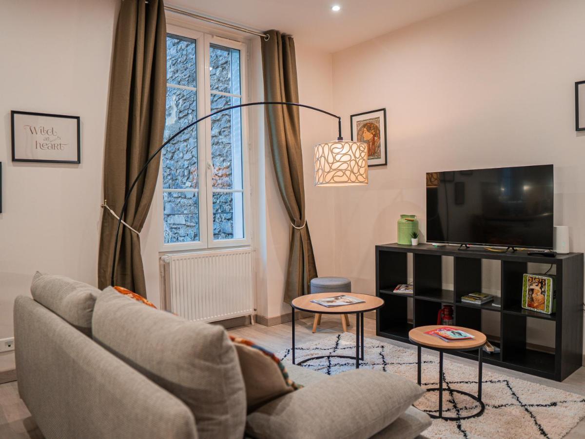 شقة L'Annexe Clermont Ferrand المظهر الخارجي الصورة