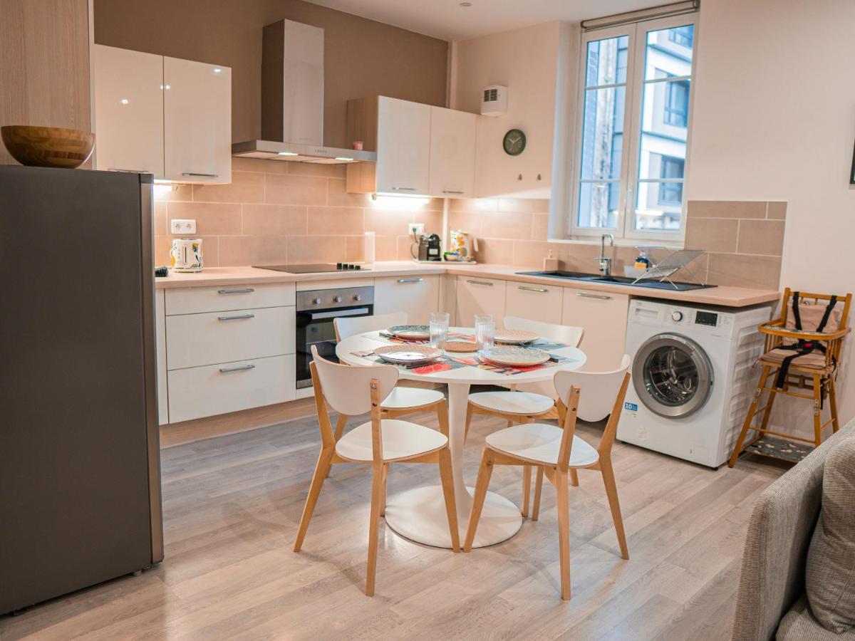 شقة L'Annexe Clermont Ferrand المظهر الخارجي الصورة