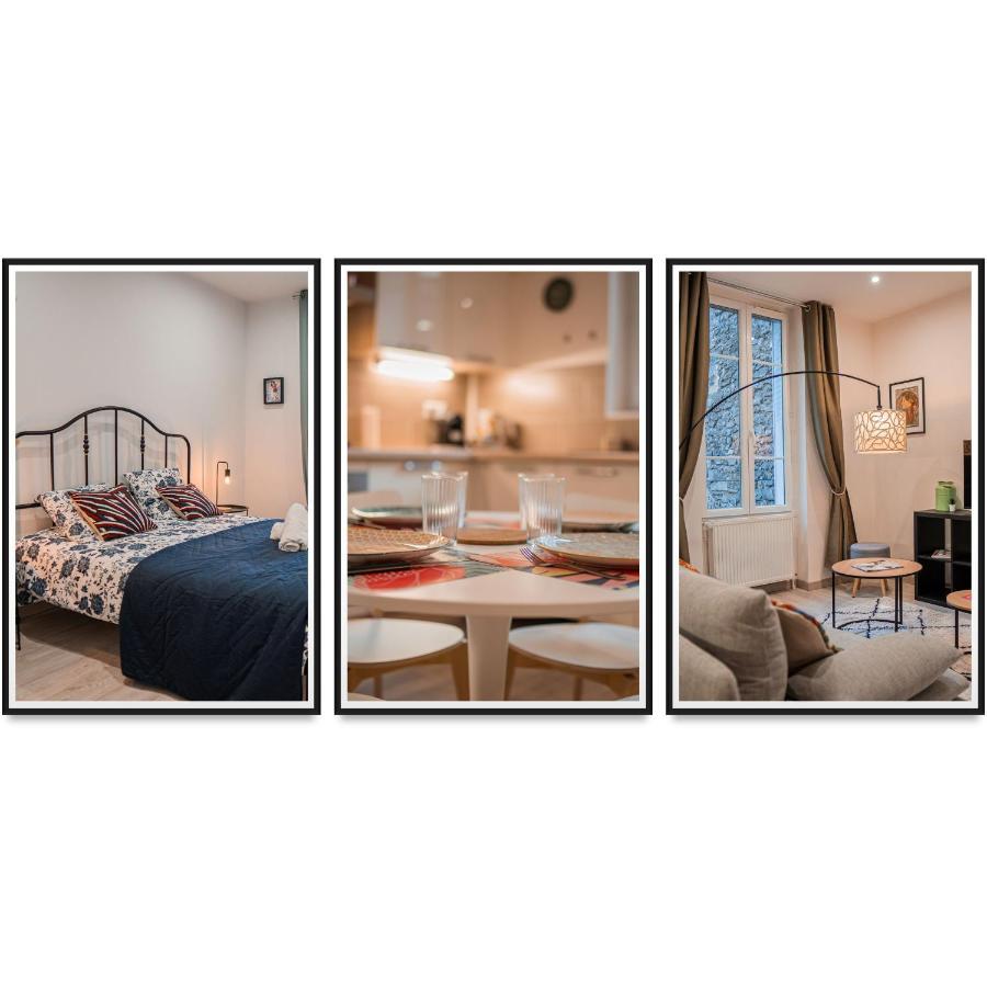 شقة L'Annexe Clermont Ferrand المظهر الخارجي الصورة
